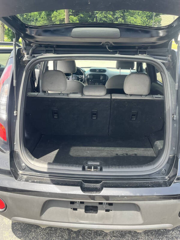 2017 Kia Soul
