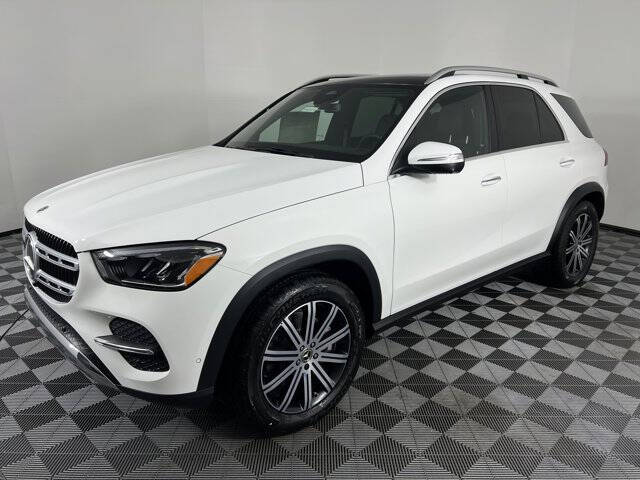 2026 Mercedes-Benz GLE GLE 350 4MATIC