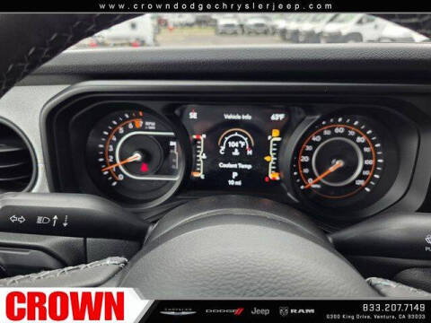 2025 Jeep Gladiator Willys