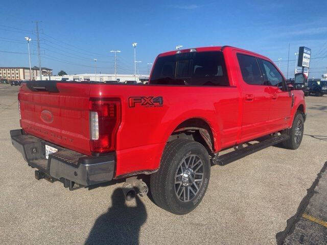 2018 Ford F-250 Super Duty