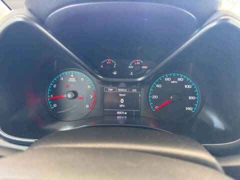 2015 Chevrolet Colorado