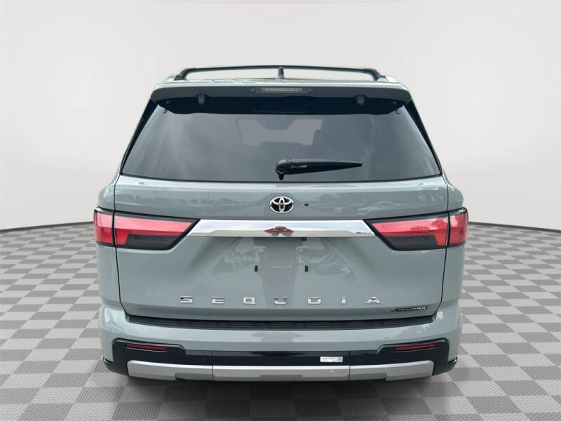 2026 Toyota Sequoia Limited