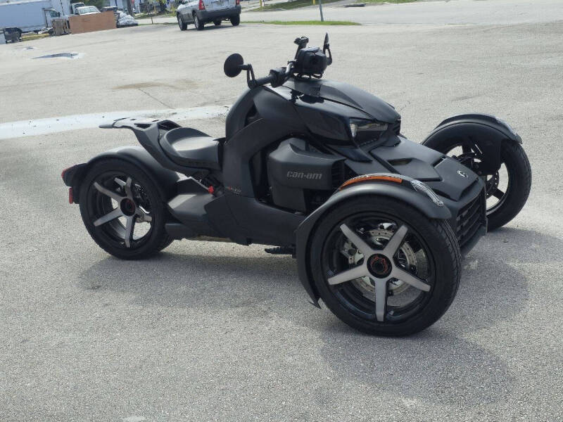 2023 Can-Am Ryker Sport