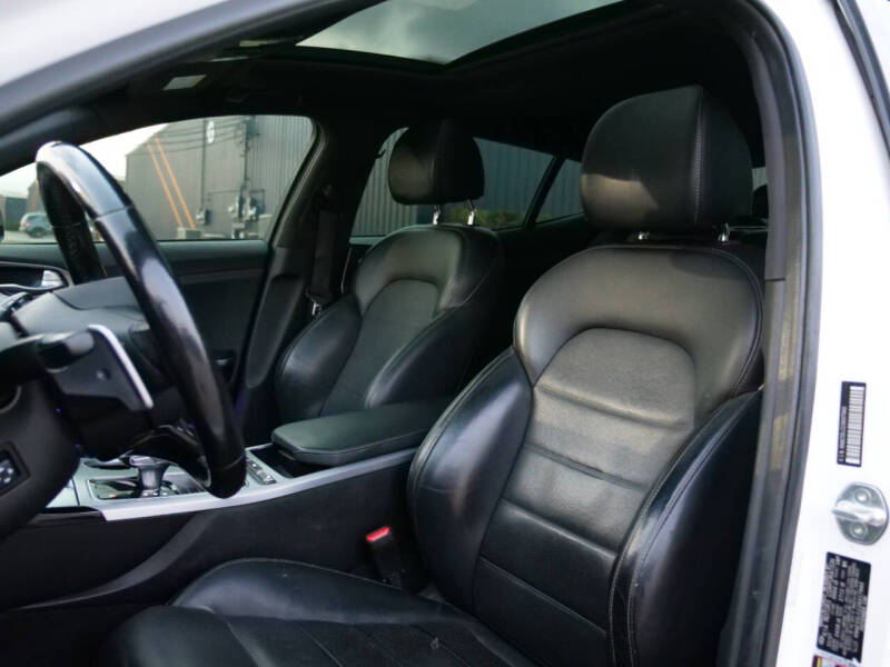 2018 Kia Stinger GT2