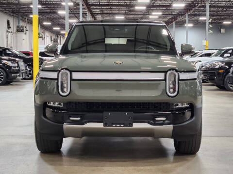 2023 Rivian R1S Launch Edition