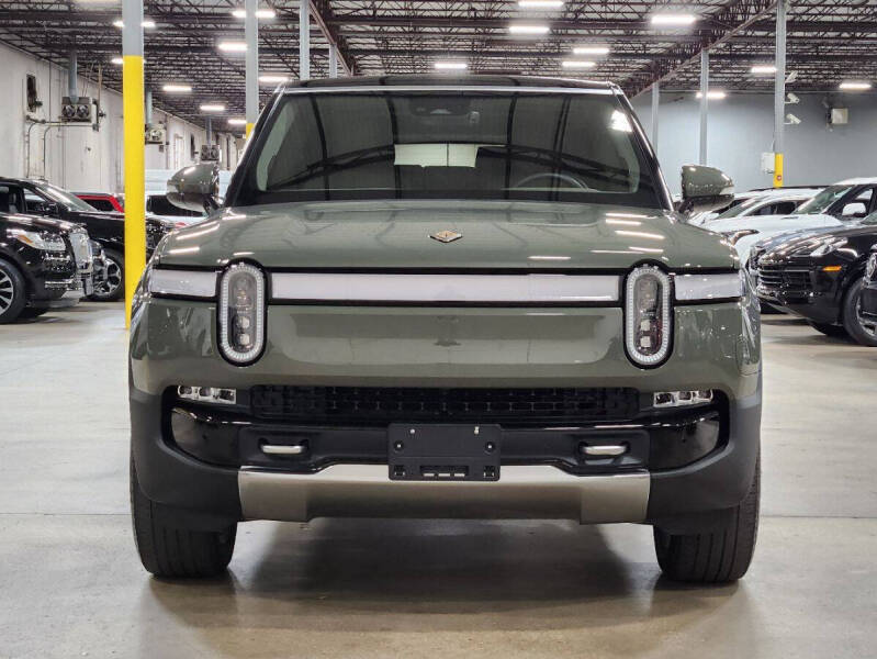 2023 Rivian R1S Launch Edition