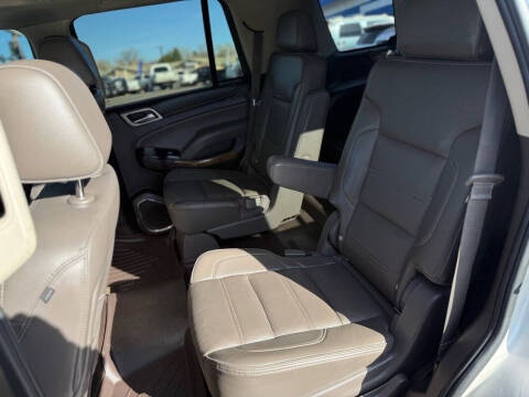 2015 GMC Yukon Denali