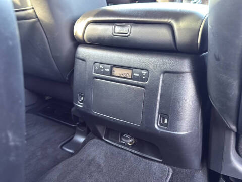 2023 Infiniti QX80 Luxe