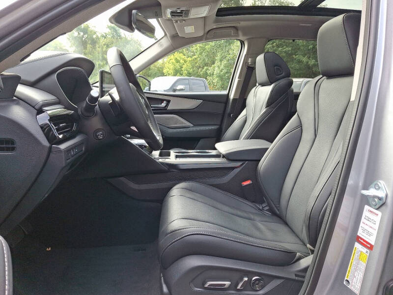 2026 Acura MDX SH-AWD w/Tech