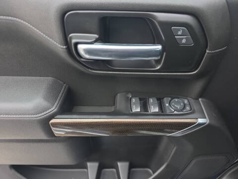 2022 Chevrolet Silverado 1500 Limited