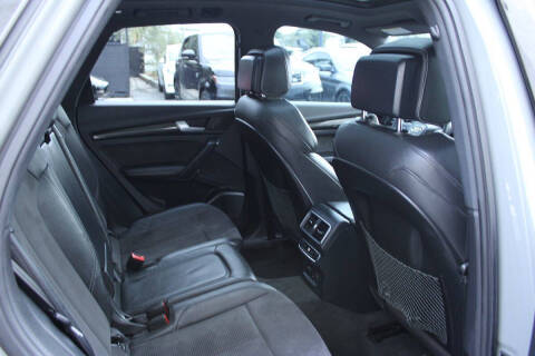 2019 Audi SQ5 3.0T quattro Prestige