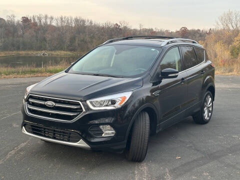 2018 Ford Escape for sale at autoDNA in Prior Lake MN
