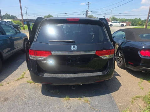 2014 Honda Odyssey EX
