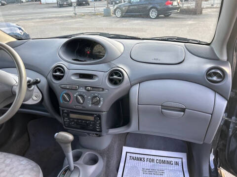 2002 Toyota ECHO