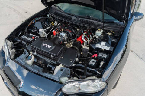 1999 Chevrolet Camaro