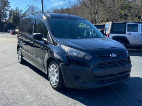 2015 Ford Transit Connect Cargo for sale at Luxury Auto Innovations in Flowery Branch GA