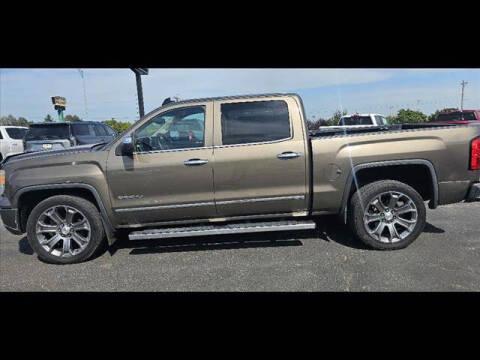 2015 GMC Sierra 1500