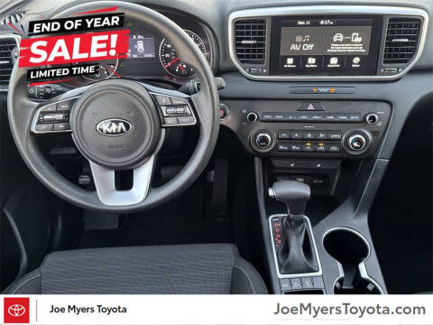 2022 Kia Sportage LX