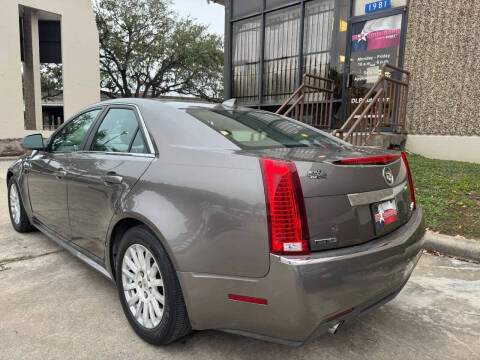 2012 Cadillac CTS 3.0L Luxury