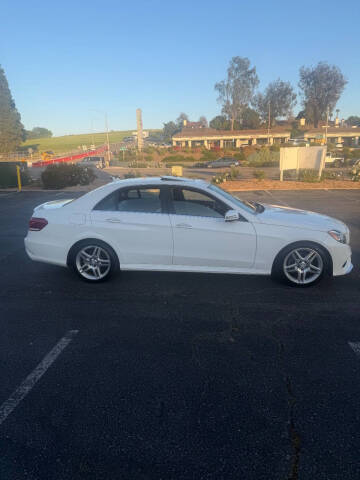 2014 Mercedes-Benz E-Class E 350 Sport 4MATIC