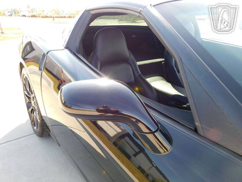2005 Chevrolet Corvette