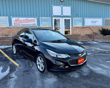 2017 Chevrolet Cruze Premier Auto