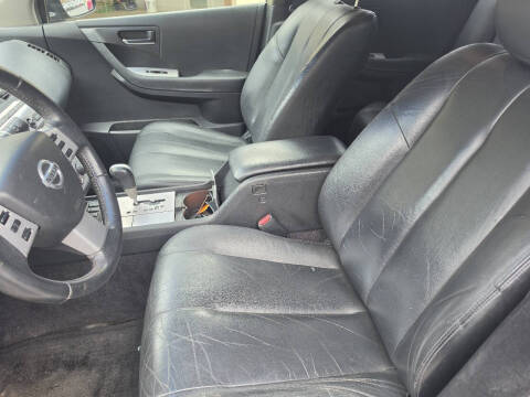 2005 Nissan Murano SL