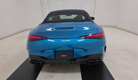 2024 Mercedes-Benz SL-Class AMG SL 63