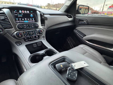 2018 Chevrolet Tahoe LT