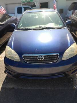 2005 Toyota Corolla for sale at Auction Buy LLC in Wilmington DE