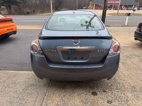 2012 Nissan Altima 2.5 S