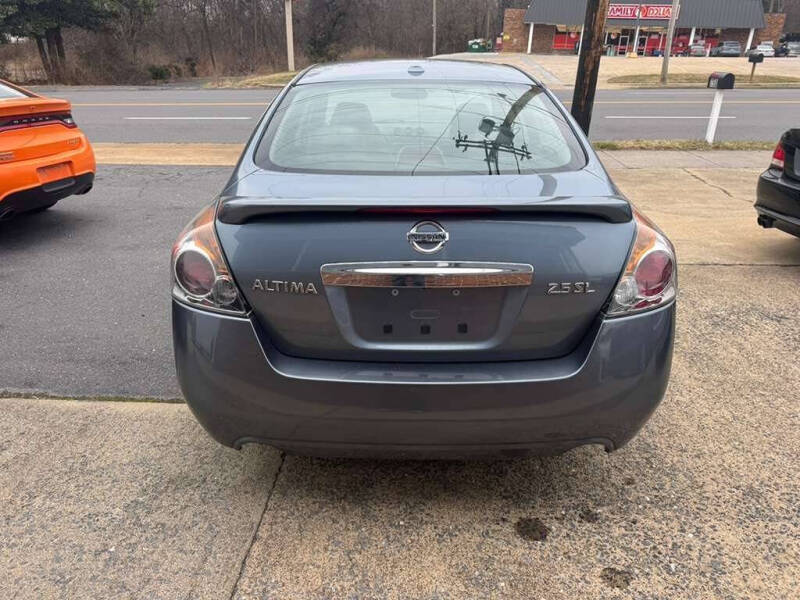 2012 Nissan Altima 2.5 S