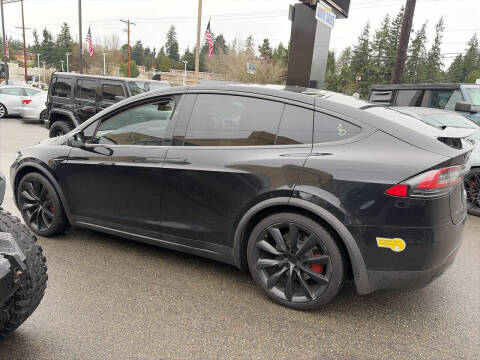 2018 Tesla Model X 100D