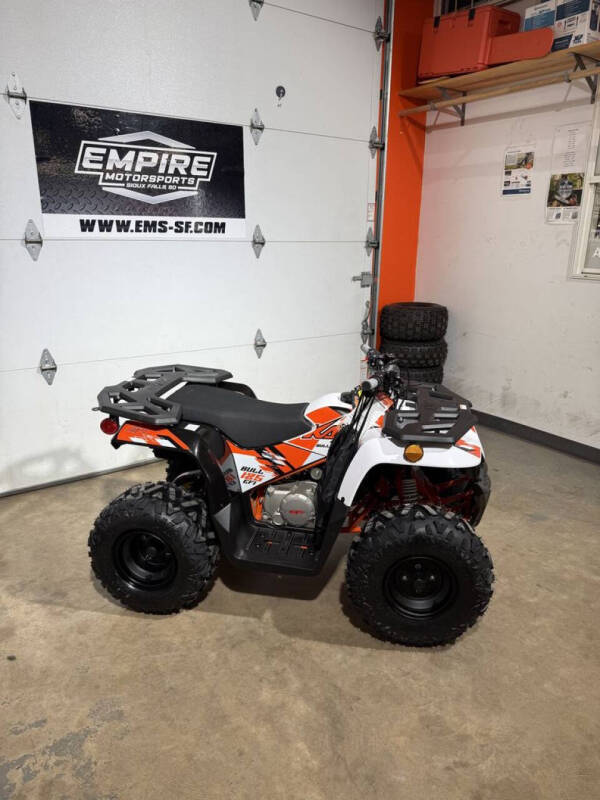 2026 Kayo Bull 125 EFI