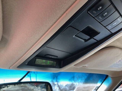 2004 Ford Freestar Limited