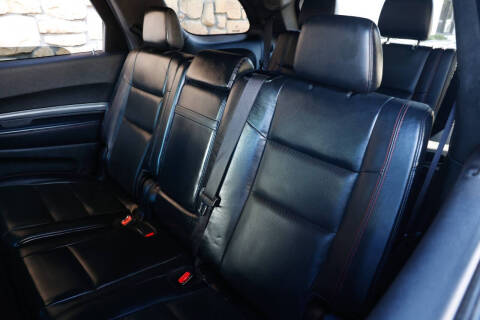 2018 Dodge Durango R/T