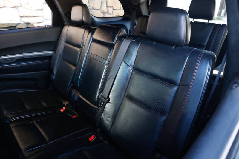 2018 Dodge Durango R/T