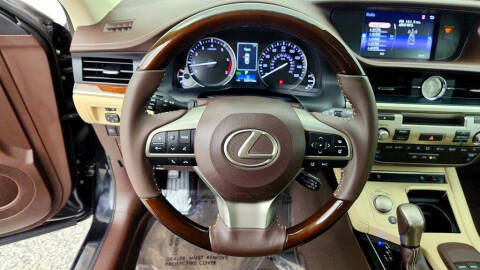 2017 Lexus ES 350