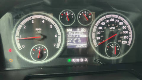 2012 RAM 1500