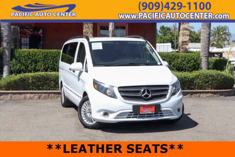 2019 Mercedes-Benz Metris