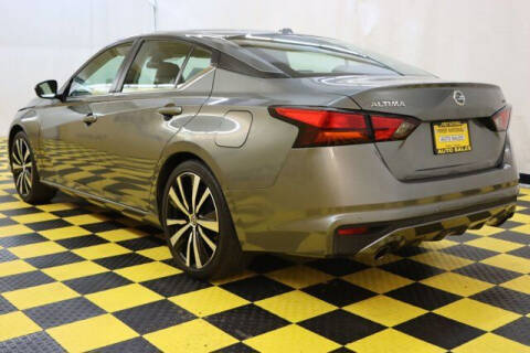 2021 Nissan Altima 2.5 SR