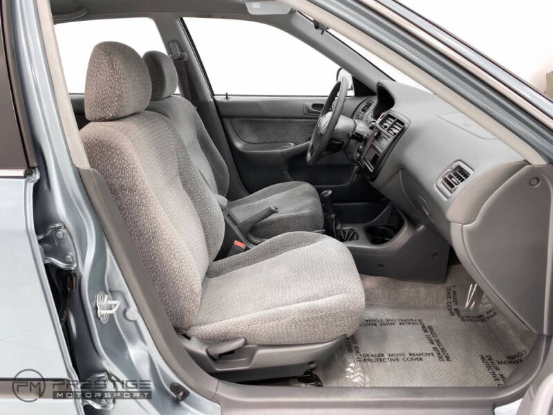 1999 Honda Civic LX