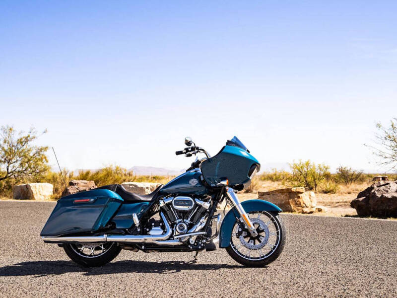 2021 Harley-Davidson Road Glide Special