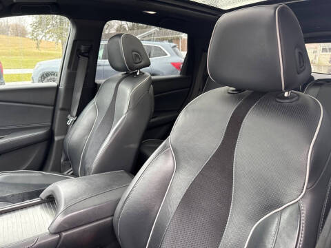 2019 Acura RDX SH-AWD w/A-SPEC