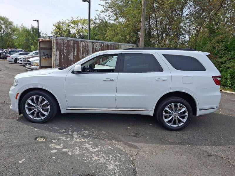 2022 Dodge Durango SXT