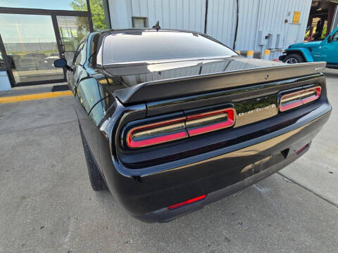 2015 Dodge Challenger SRT Hellcat