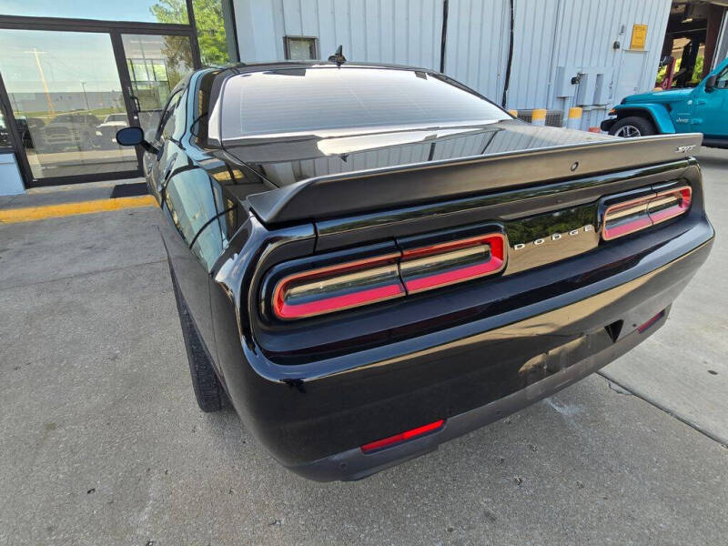 2015 Dodge Challenger SRT Hellcat