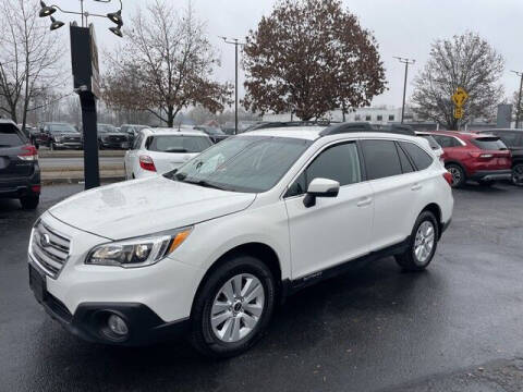 2017 Subaru Outback for sale at BATTENKILL MOTORS in Greenwich NY