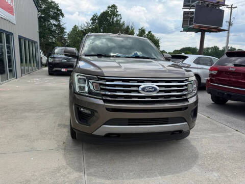 2019 Ford Expedition MAX XLT