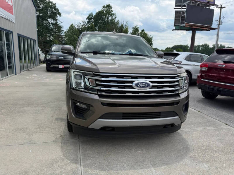 2019 Ford Expedition MAX XLT